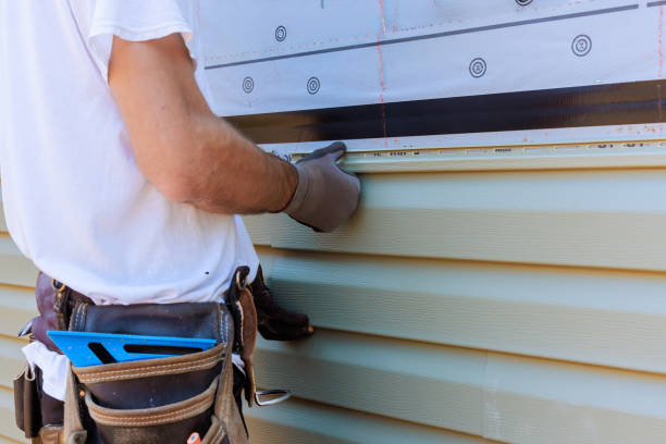 Trusted Emergency Siding Repair service in Warrenton, VA - Creative Siding