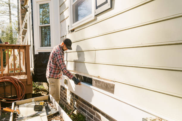 Trusted Storm Damage Siding Repair service in Warrenton, VA - Creative Siding